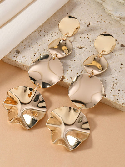 Geometric Earrings Accessories