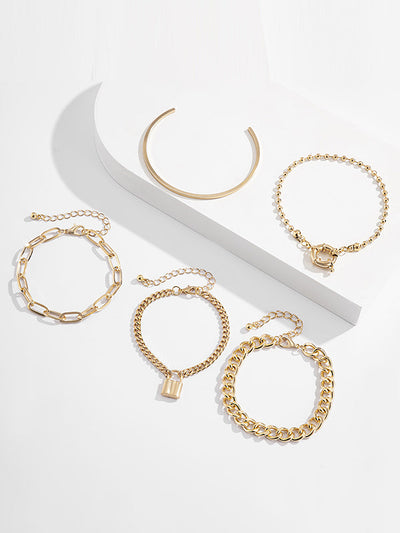 Original Cool Hip-Hop Chains Bracelet