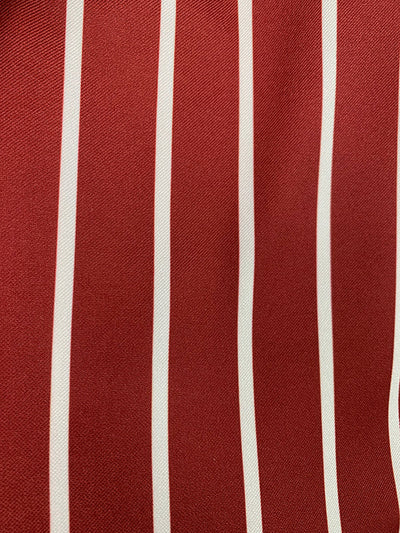 Loose Wide Leg Striped Casual Pants Bottoms Trousers