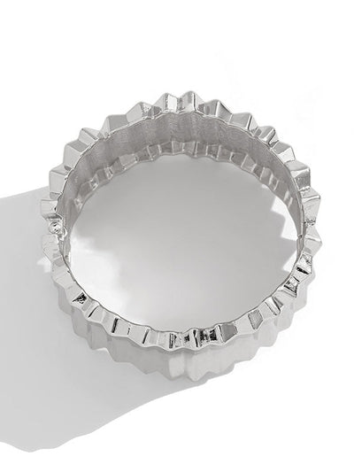 Geometric Solid Color Bracelet Accessories