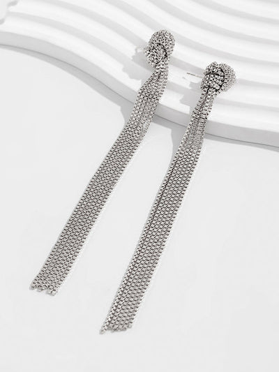 Tasseled Earrings Accessories