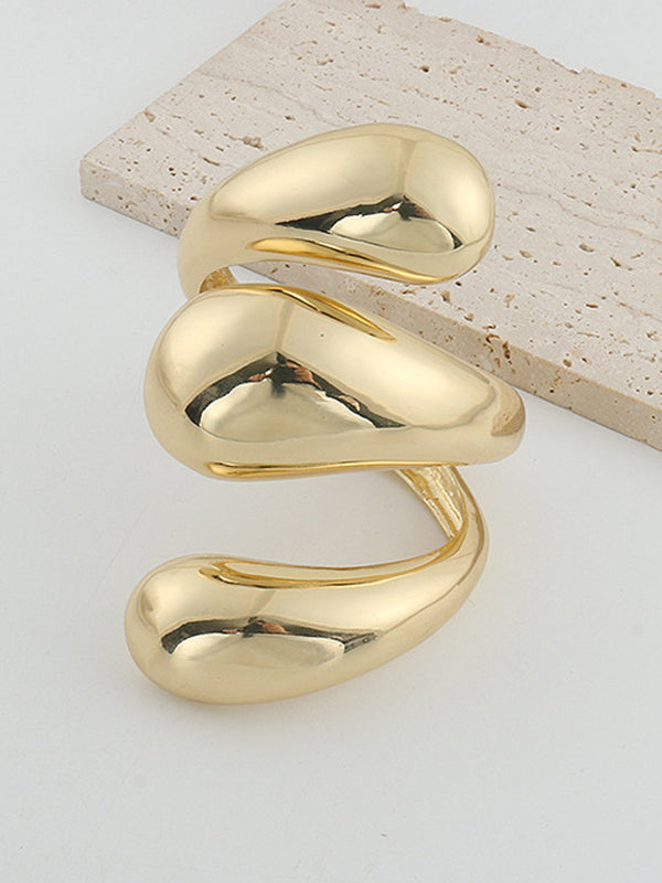 Geometric Ringent Bracelet Accessories