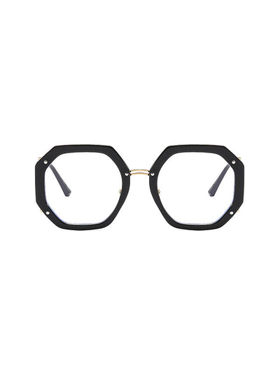 Geometric Glasses & Goggles