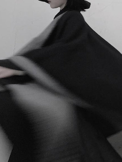 Keep Warm Velvet Shawl&Scarf