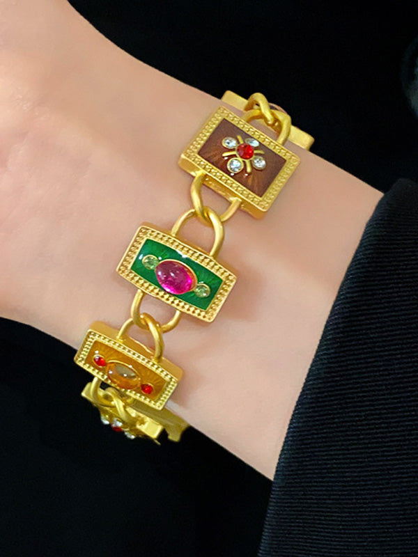 Geometric Bracelet Accessories