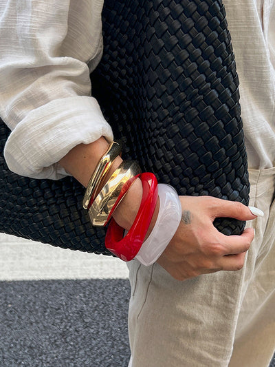 Irregularity Geometric Bracelet Accessories