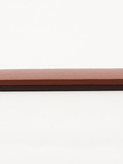 Urban PU Geometric Belt