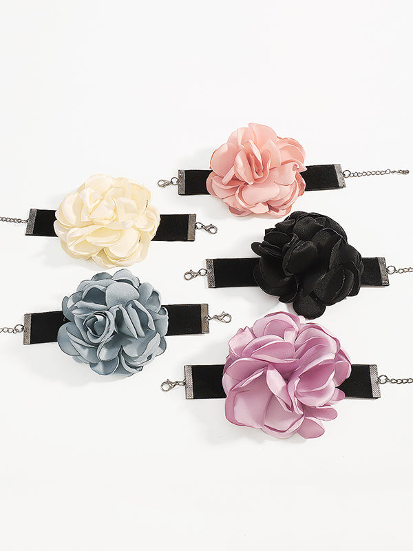 Flower Shape Bracelet Accessories