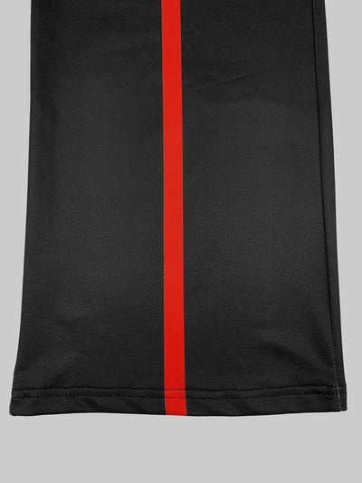 Loose Wide Leg Striped Casual Pants Bottoms Trousers