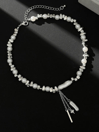 Geometric Necklaces Accessories