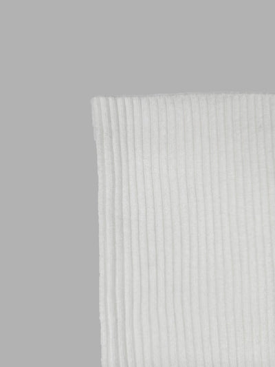 Simple Loose Solid Color High-Neck Sweater