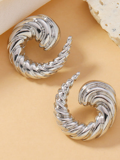 Geometric Earrings Accessories