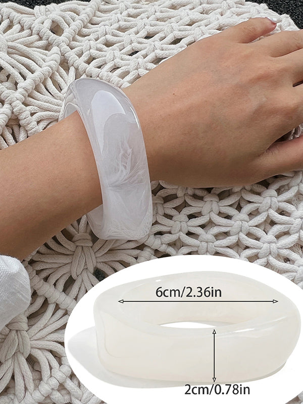 Irregularity Geometric Bracelet Accessories