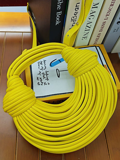 Geometric Zipper Handbags