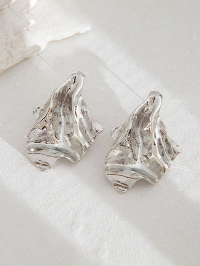 Geometric Earrings Accessories