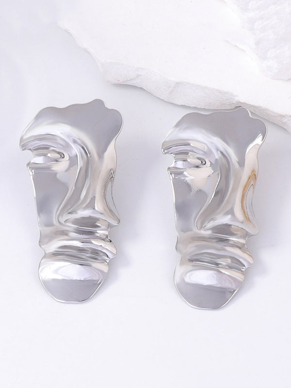 Mask Shape Bracelet Accessories Earrings Accessories Rings Accessories