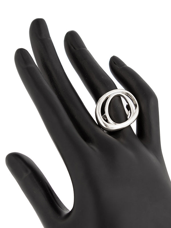 Geometric Rings Accessories