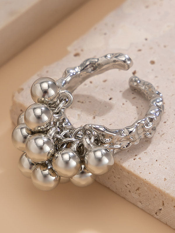 Geometric Rings Accessories