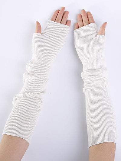 Knitted 7 Colors Sleevelet Accessories