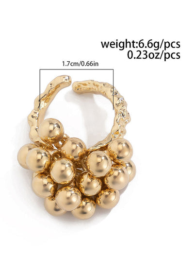 Geometric Rings Accessories