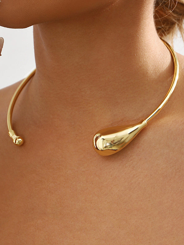 Normcore Geometric Necklaces Accessories