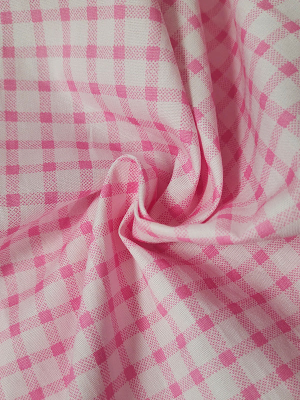 Long Sleeves Loose Buttoned Plaid Pleated Split-Joint Lapel Jumpsuits