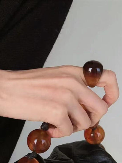 Geometric Rings Accessories