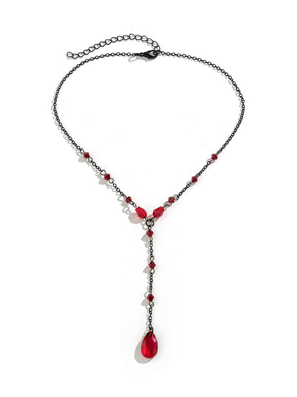 Tasseled Necklaces Accessories