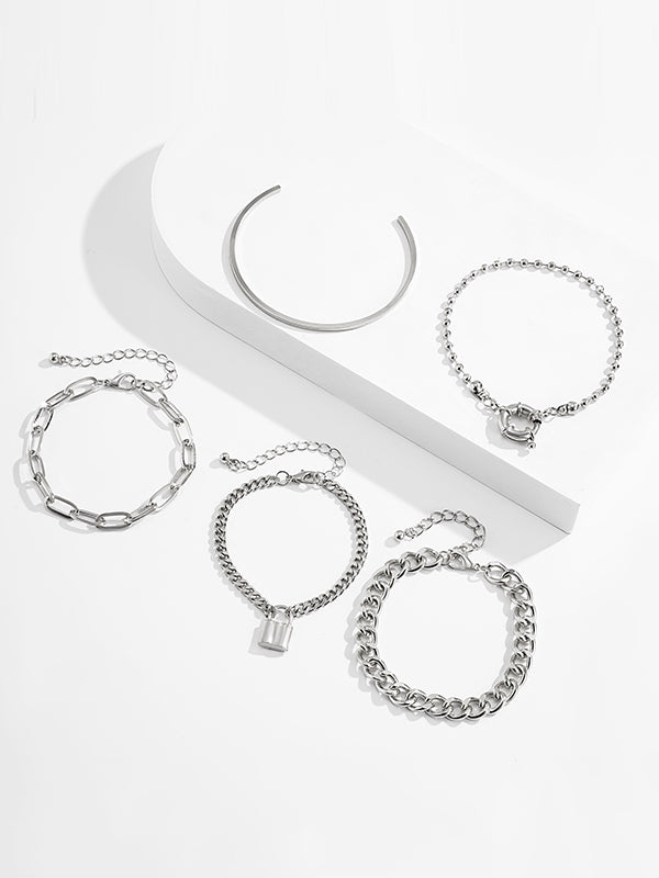 Original Cool Hip-Hop Chains Bracelet