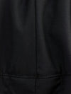 Wide Leg Loose Drawstring Solid Color Casual Pants Bottoms Culotte