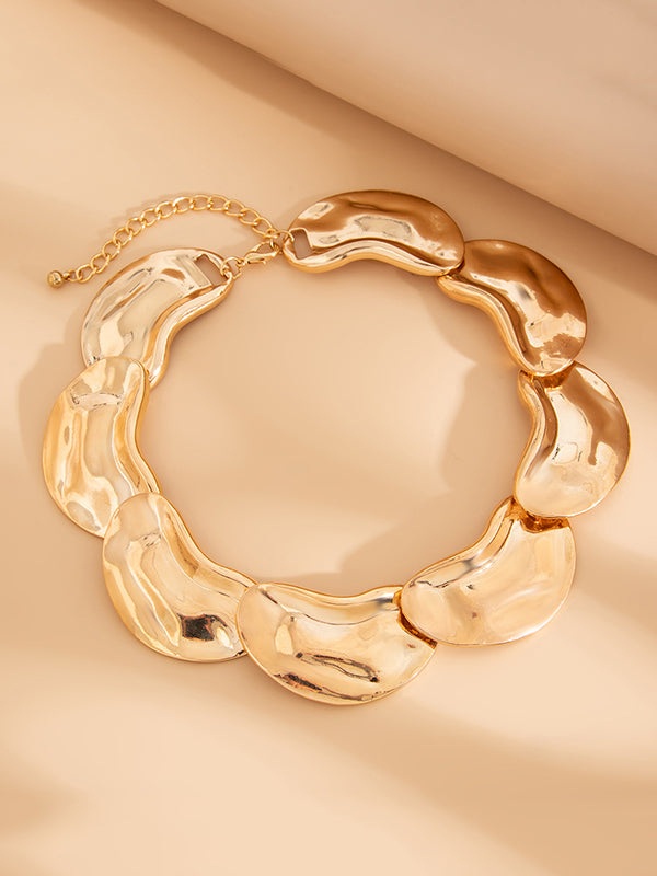 Geometric Necklaces Accessories