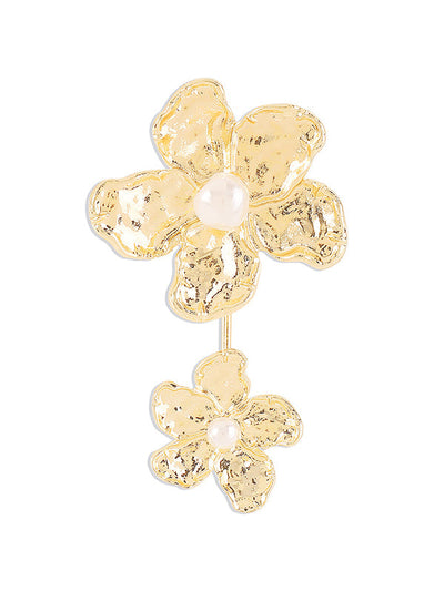 Flower Shape Ringent Rings Accessories