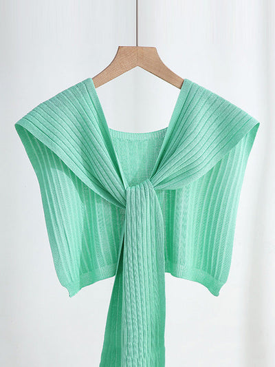 Casual 10 Colors Knitting Shawl&Scarf