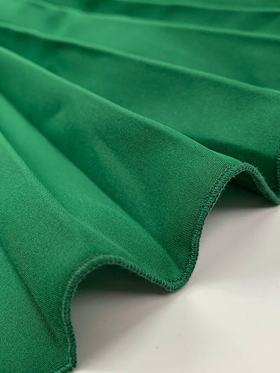 A-Line High Waisted Pleated Solid Color Split-Joint Round-Neck Maxi Dresses