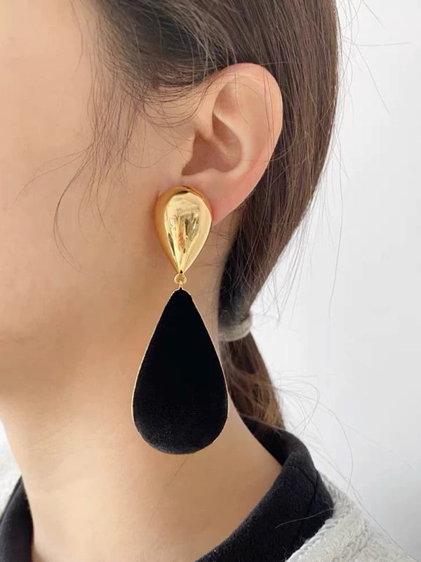 Geometric Earrings Accessories