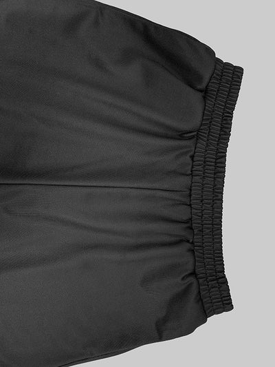 Loose Wide Leg Flower Print Pants Trousers