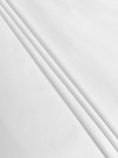 Long Sleeves Loose Solid Color Split-Side One-Shoulder Midi Dresses