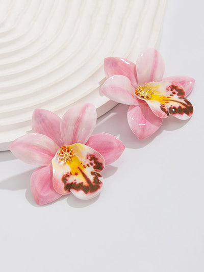 Chains Flower Shape Armlet Accessories Earrings Accessories Necklaces Accessories