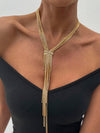Tasseled Necklaces Accessories