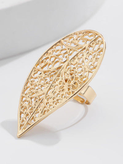 Geometric Rings Accessories