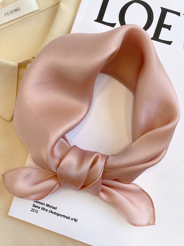 Casual  Solid Color Shawl&Scarf