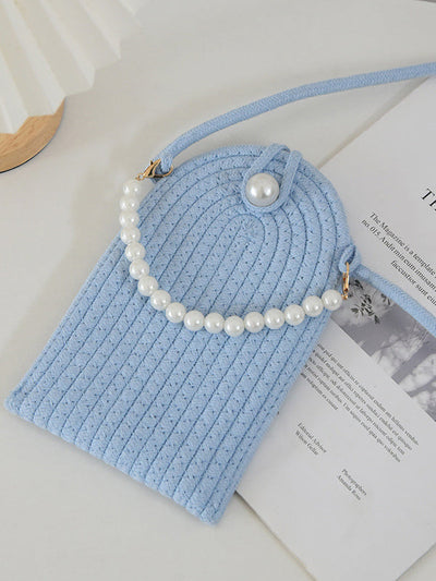 Geometric Split-Joint Bags Accessories