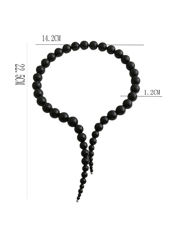 Geometric Ringent Necklaces Accessories