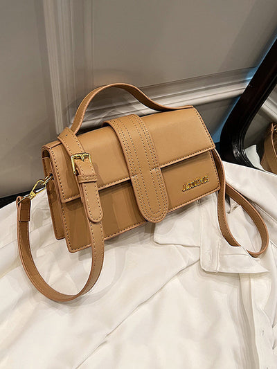 Split-Joint Bags Shoulder Bags