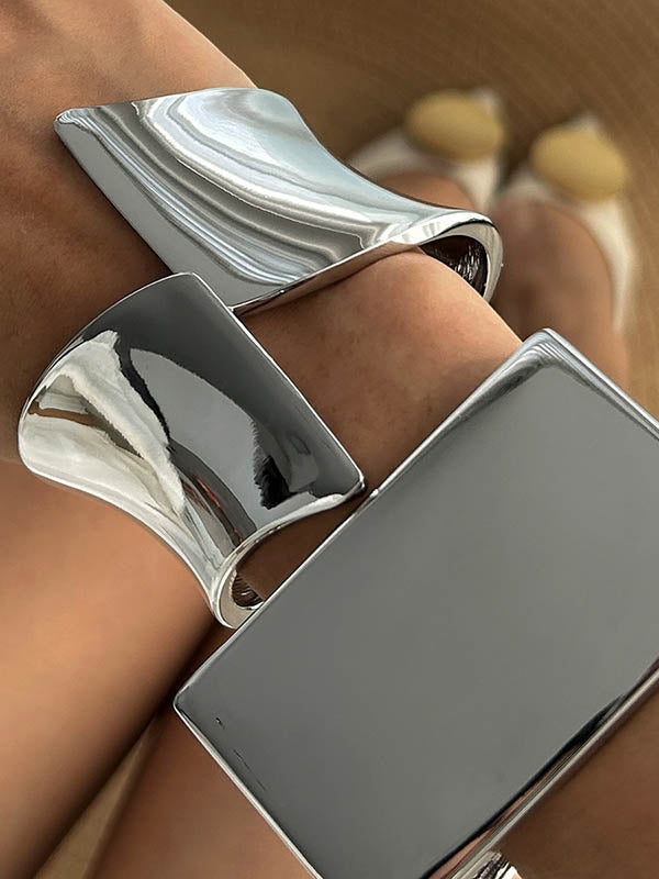 Geometric Bracelet Accessories Rings Accessories