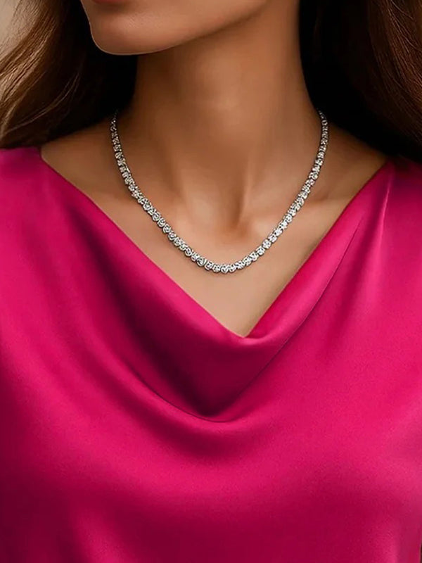 Loose Raglan Sleeve Solid Color Split-Joint V-Neck Blouses&Shirts Tops