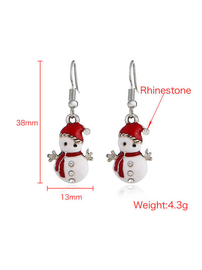 Irregularity Geometric Earrings Accessories Necklaces Accessories