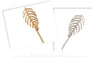 Women's Simple Style Geometric Metal Plating Hair Clip