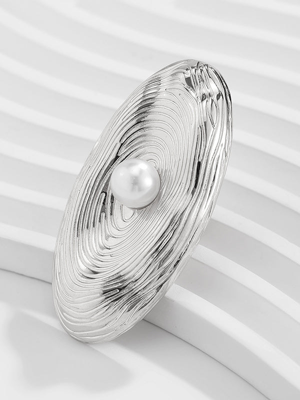 Geometric Rings Accessories