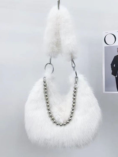 Beaded Split-Joint Bags Crossbody Bags Handbags